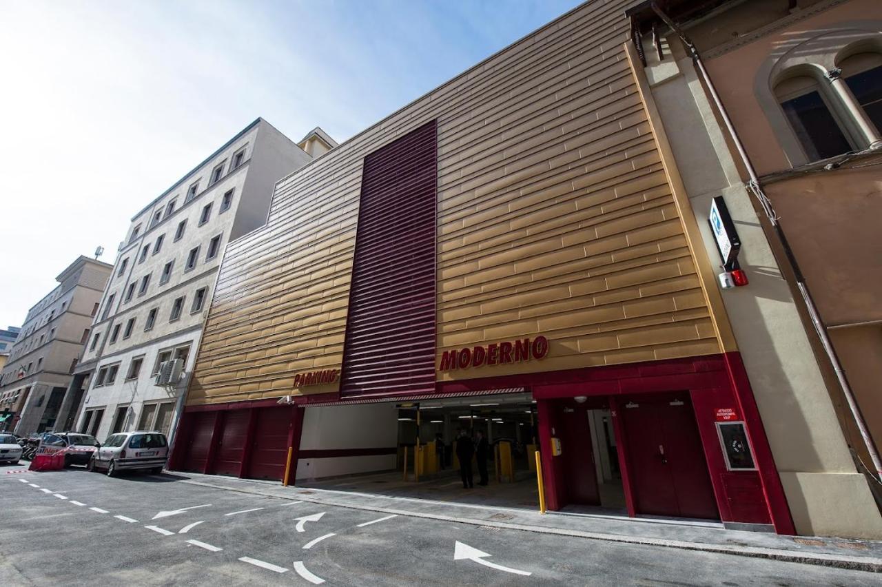 Apartament Centro E Porto Livorno Zewnętrze zdjęcie